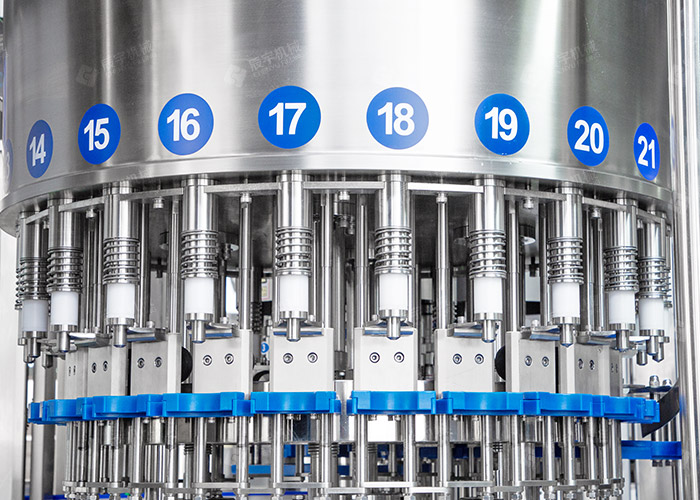 飲用水灌裝機(jī) 飲用水灌裝機(jī)