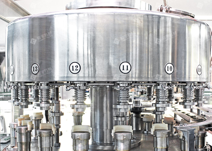 果汁/茶飲料易拉罐灌裝機(jī) 果汁/茶飲料易拉罐灌裝機(jī)