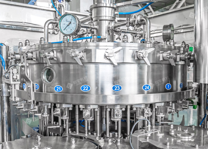 碳酸飲料/蘇打水灌裝設(shè)備 碳酸飲料/蘇打水灌裝設(shè)備