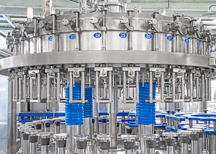 二合一香檳/起泡酒灌裝機 二合一香檳/起泡酒灌裝機