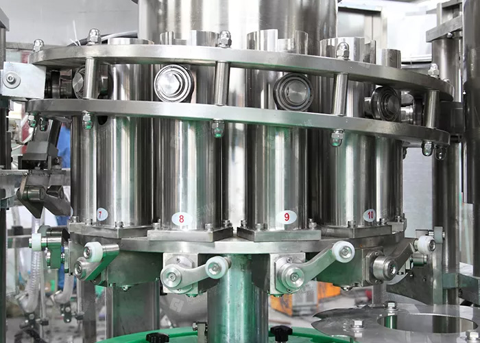 三合一旋轉(zhuǎn)式濃稠液體灌裝機 三合一旋轉(zhuǎn)式濃稠液體灌裝機